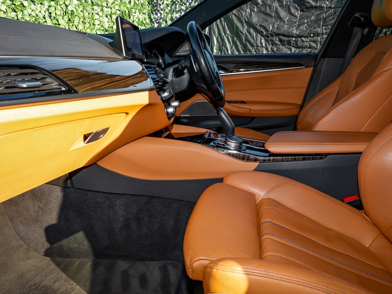 Used BMW 5 Series 2018 for sale - 76779991: Photo 7