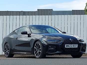 2022 - 430i [245] M Sport 2dr Step Auto