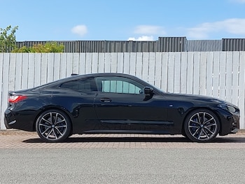 Used BMW 4 Series 2022 for sale - 75072868: Photo