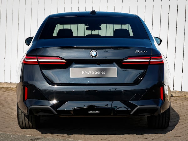 Used BMW 5 Series 2025 for sale - 74085128: Photo 16