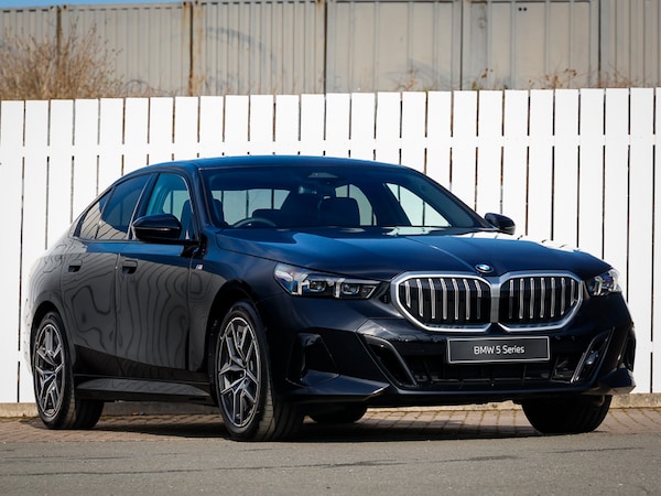 Used BMW 5 Series 2025 for sale - 74085128: Photo 1