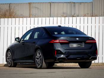 Used BMW 5 Series 2025 for sale - 74085128: Photo