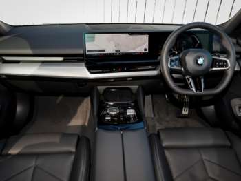Used BMW 5 Series 2025 for sale - 74085128: Photo
