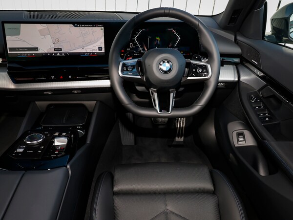Used BMW 5 Series 2025 for sale - 74085128: Photo 5