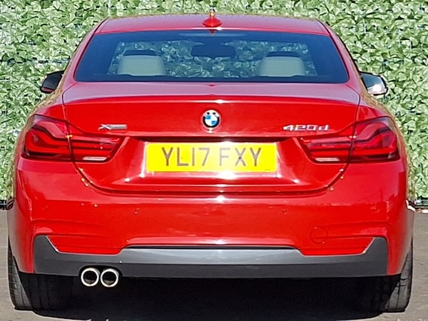 Used BMW 4 Series 2017 for sale - 76238040: Photo 15