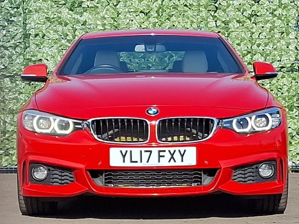 Used BMW 4 Series 2017 for sale - 76238040: Photo 16