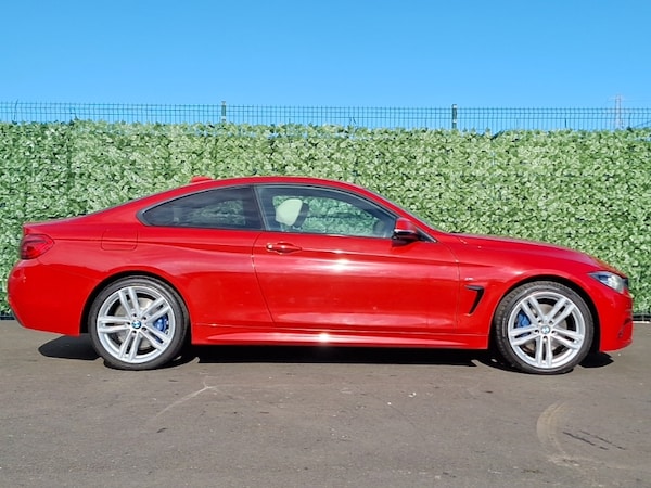 Used BMW 4 Series 2017 for sale - 76238040: Photo 2