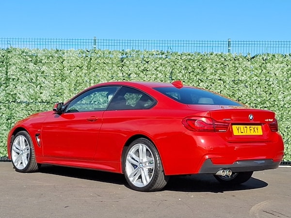 Used BMW 4 Series 2017 for sale - 76238040: Photo 3