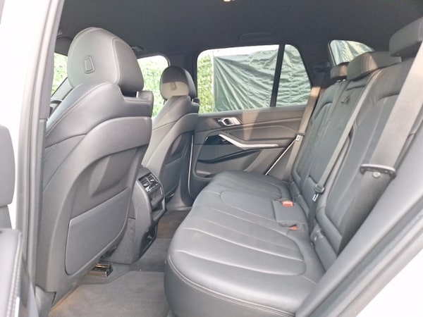 Used BMW X5 2022 for sale - 76258203: Photo 12