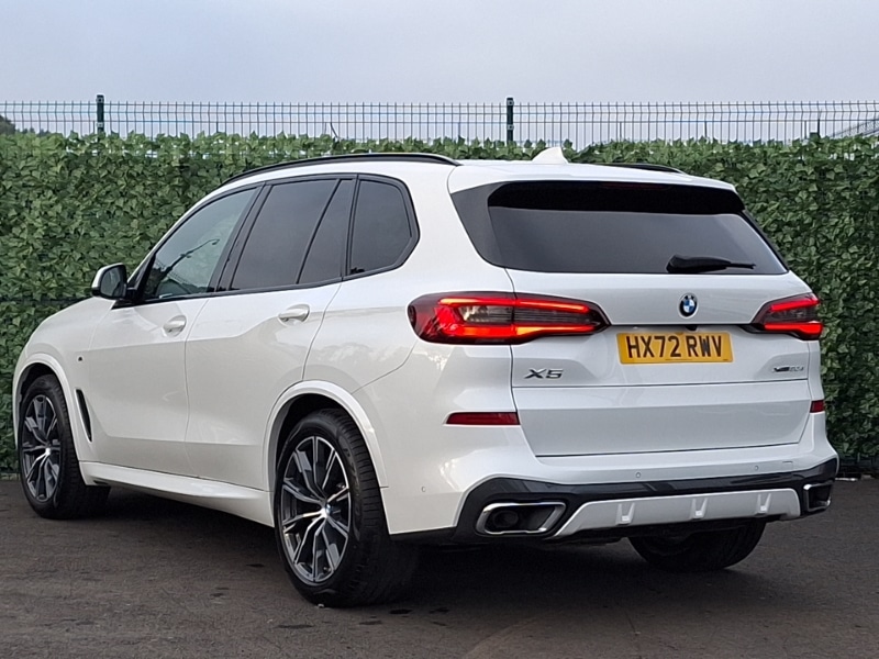 Used BMW X5 2022 for sale - 76258203: Photo 3