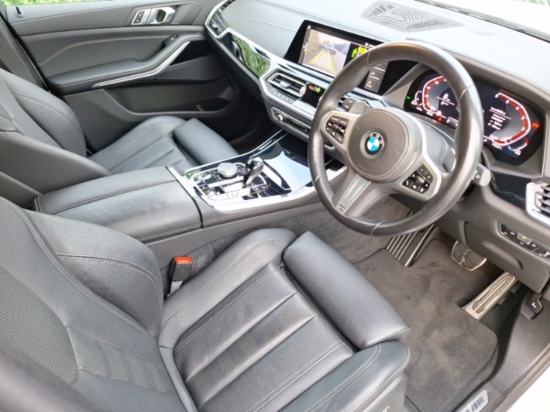 Used BMW X5 2022 for sale - 76258203: Photo 6
