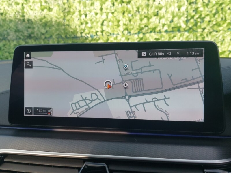 Used BMW 5 Series 2022 for sale - 77531093: Photo 19