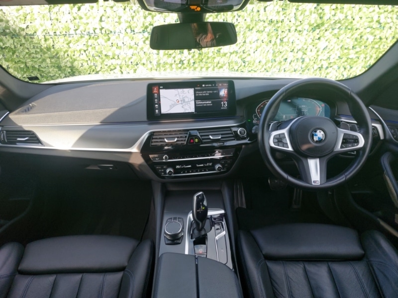 Used BMW 5 Series 2022 for sale - 77531093: Photo 4