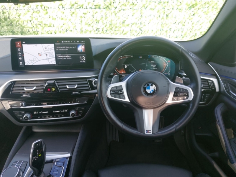 Used BMW 5 Series 2022 for sale - 77531093: Photo 5