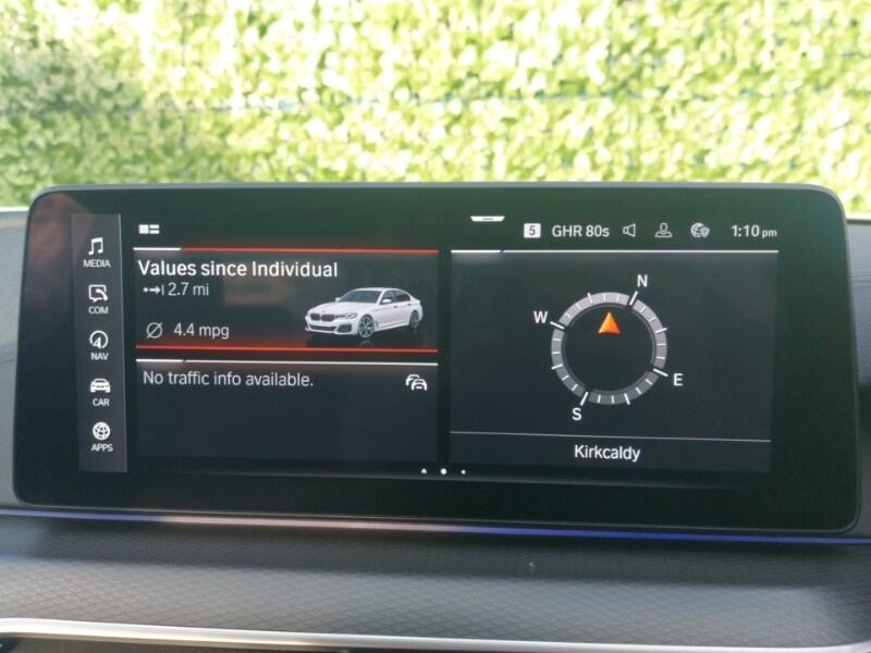 Used BMW 5 Series 2022 for sale - 77531093: Photo 8