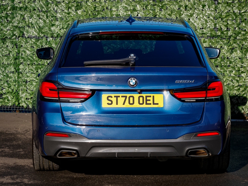 Used BMW 5 Series 2020 for sale - 76465412: Photo 15