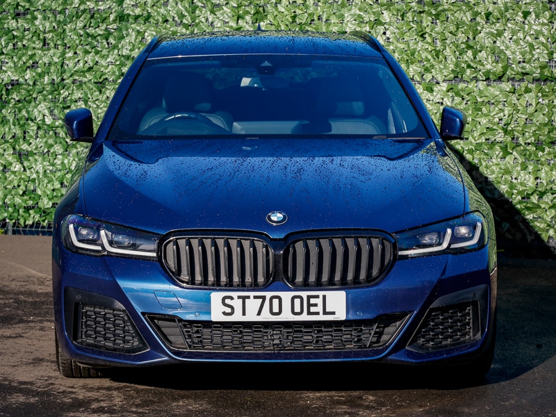 Used BMW 5 Series 2020 for sale - 76465412: Photo 16