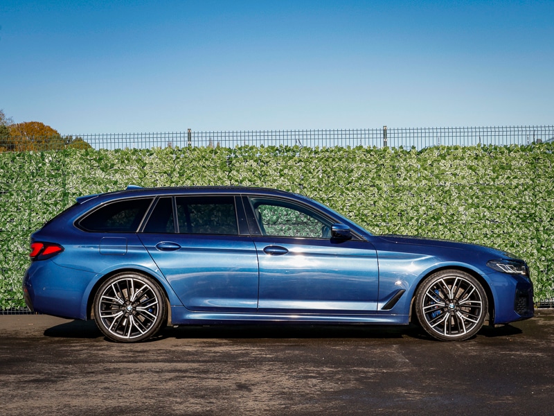 Used BMW 5 Series 2020 for sale - 76465412: Photo 2