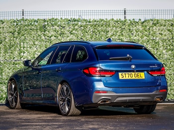 Used BMW 5 Series 2020 for sale - 76465412: Photo