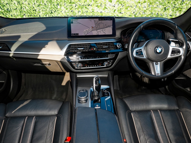 Used BMW 5 Series 2020 for sale - 76465412: Photo 4