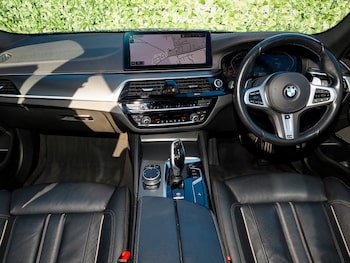 Used BMW 5 Series 2020 for sale - 76465412: Photo