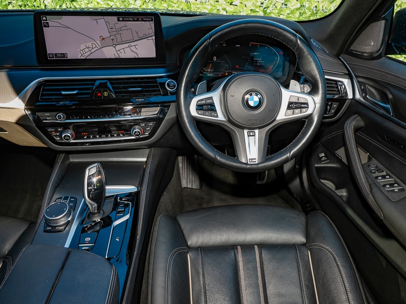 Used BMW 5 Series 2020 for sale - 76465412: Photo 5