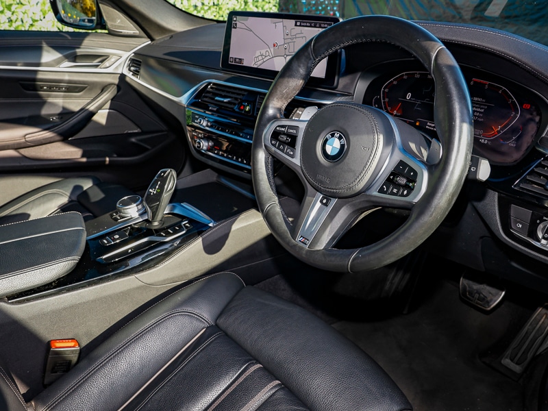 Used BMW 5 Series 2020 for sale - 76465412: Photo 6