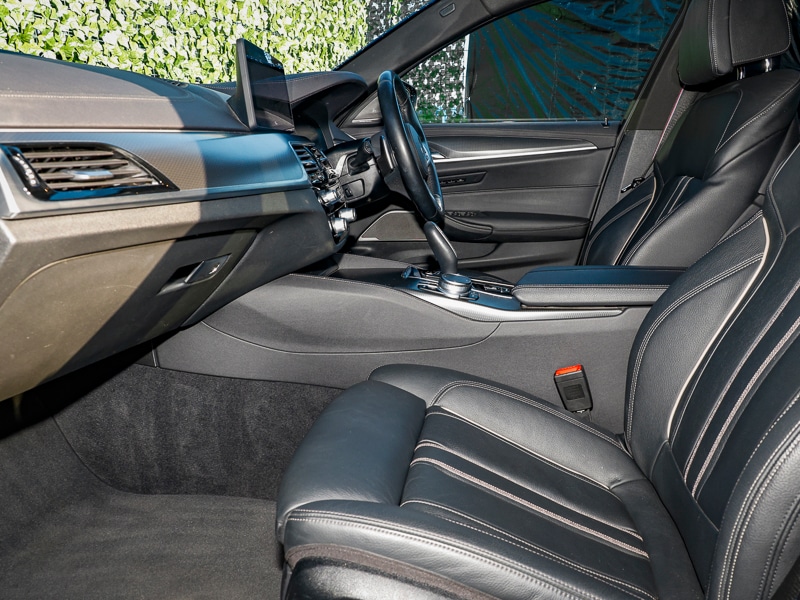 Used BMW 5 Series 2020 for sale - 76465412: Photo 7