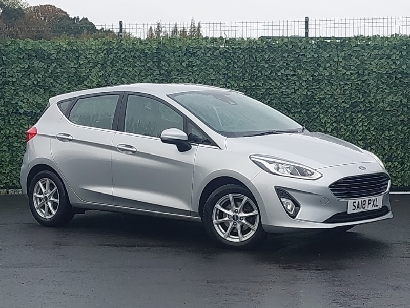 Used Ford Fiesta 2018 for sale - 76369783: Photo 1