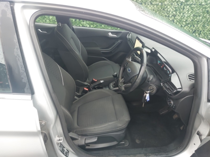 Used Ford Fiesta 2018 for sale - 76369783: Photo 11