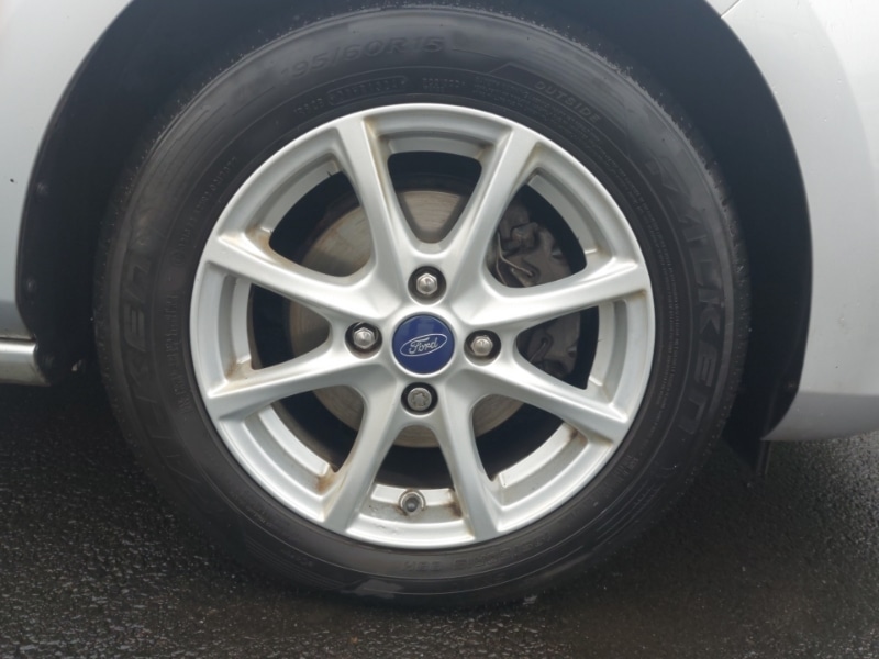 Used Ford Fiesta 2018 for sale - 76369783: Photo 14