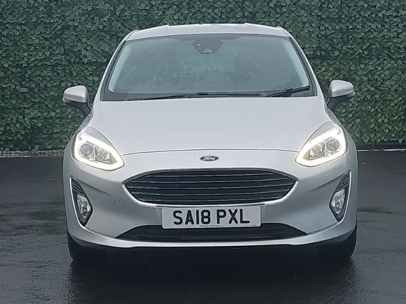 Used Ford Fiesta 2018 for sale - 76369783: Photo 16