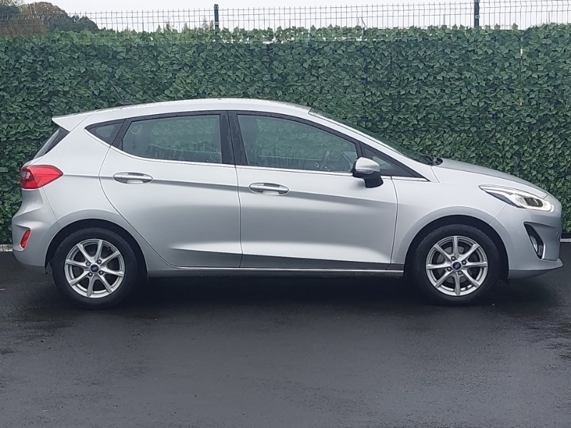 Used Ford Fiesta 2018 for sale - 76369783: Photo 2