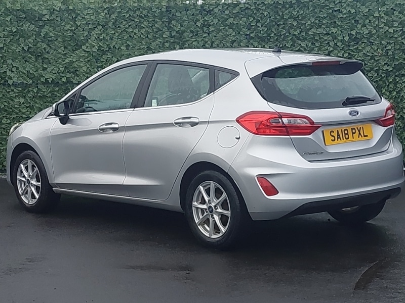 Used Ford Fiesta 2018 for sale - 76369783: Photo 3