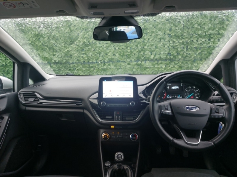 Used Ford Fiesta 2018 for sale - 76369783: Photo 4