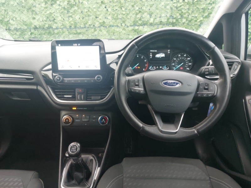 Used Ford Fiesta 2018 for sale - 76369783: Photo 5