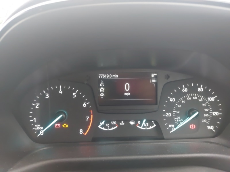 Used Ford Fiesta 2018 for sale - 76369783: Photo 9