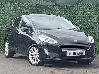 Used Ford Fiesta 2018 for sale - 78723821: Photo