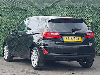 Used Ford Fiesta 2018 for sale - 78723821: Photo