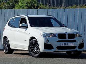 2017 - xDrive20d M Sport 5dr Step Auto