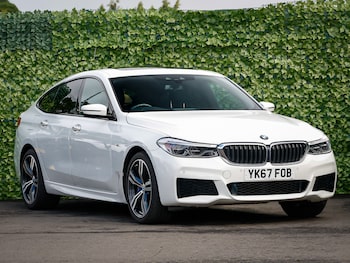 Used BMW 6 Series 2018 for sale - 79440346: Photo