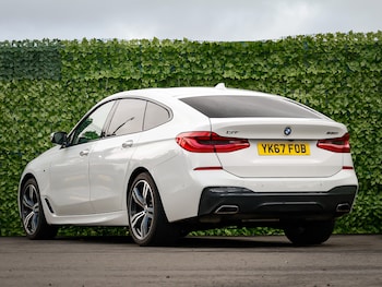 Used BMW 6 Series 2018 for sale - 79440346: Photo