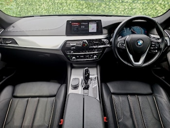 Used BMW 5 Series 2017 for sale - 78778502: Photo