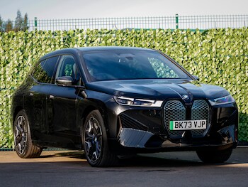 Used BMW iX 2023 for sale - 77278416: Photo