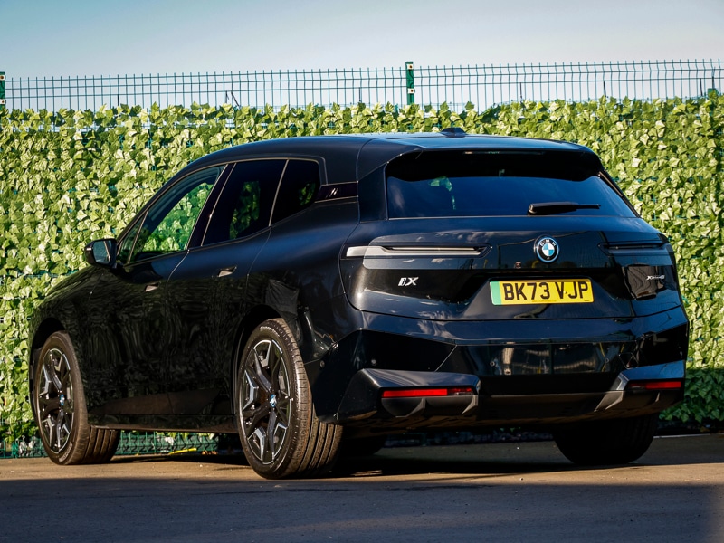 Used BMW iX 2023 for sale - 77278416: Photo 3