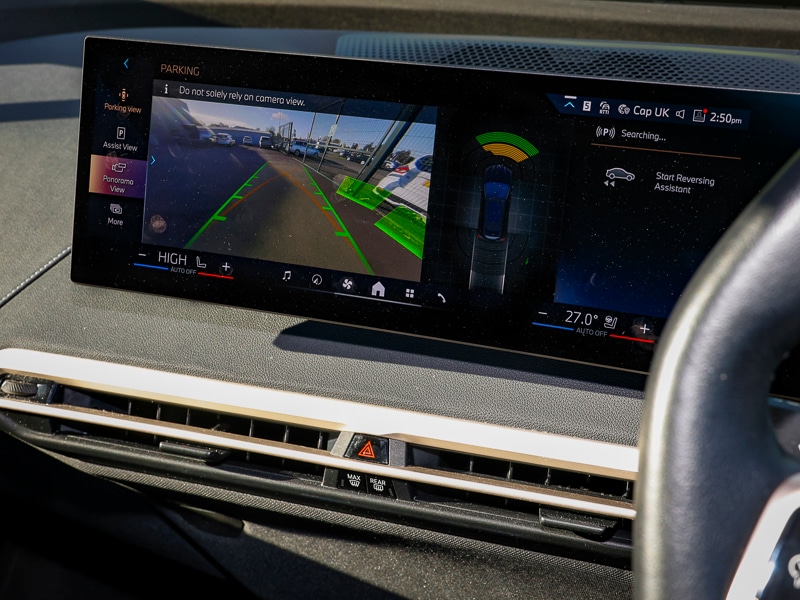 Used BMW iX 2023 for sale - 77278416: Photo 9