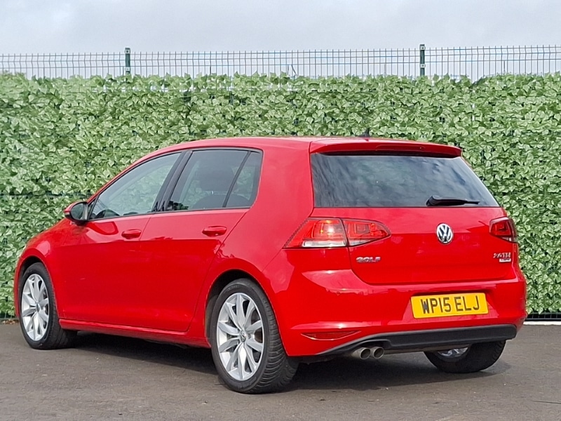 Used Volkswagen Golf 2015 for sale - 76380461: Photo 3