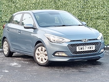 Hyundai i20 feature image