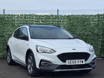 Ford Focus feature image