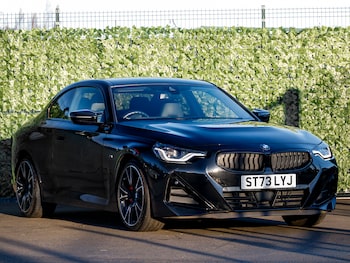 2023 - M240i xDrive 2dr Step Auto